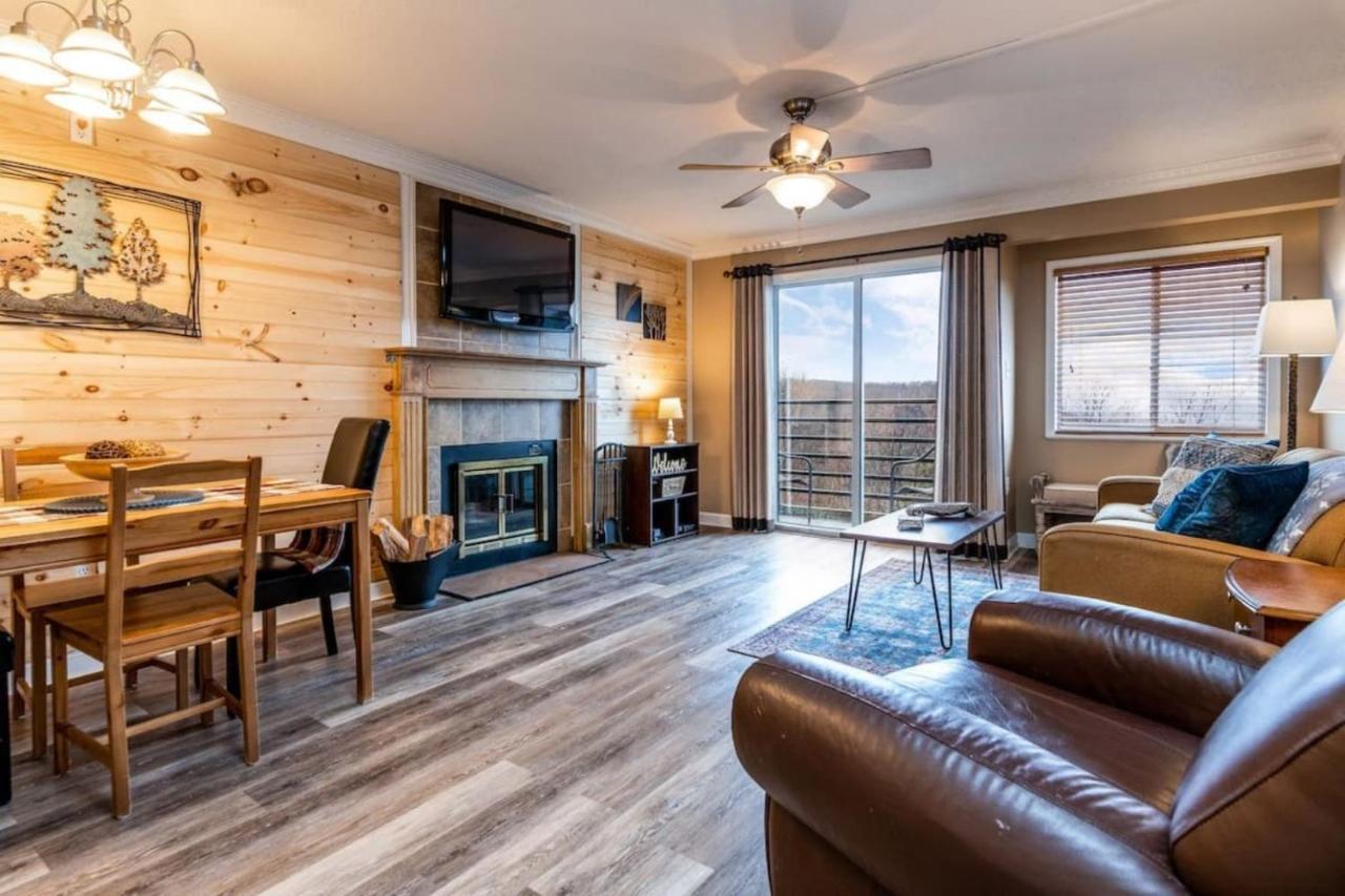 Sky High Views!!-Peak Mountaintop-Outdoor Pool-Close To Downtown-Private Balcony-Wifi-Cable Gatlinburg Esterno foto